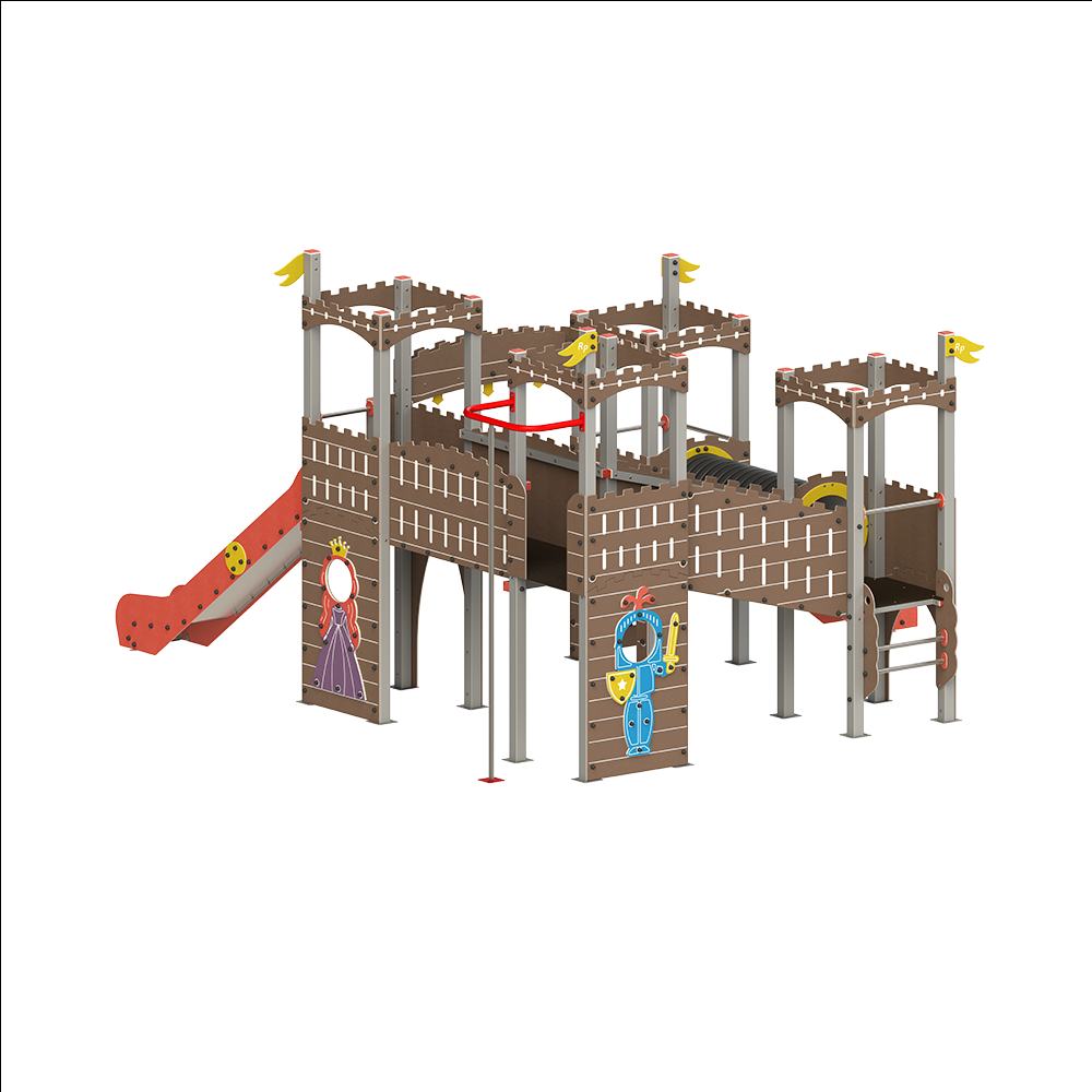 Castillo Medieval 2