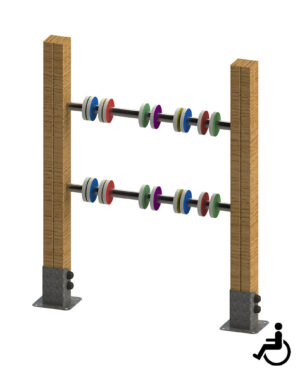PANEL INTERACTIVO ÁBACO
