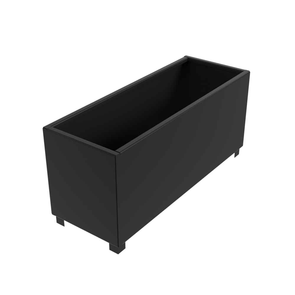 Jardinera Rectangular