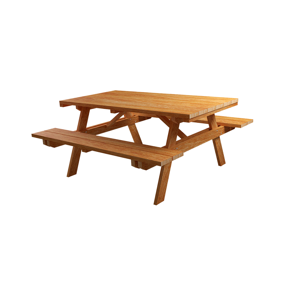 Mesa de picnic