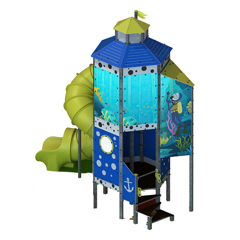 Mini pecera