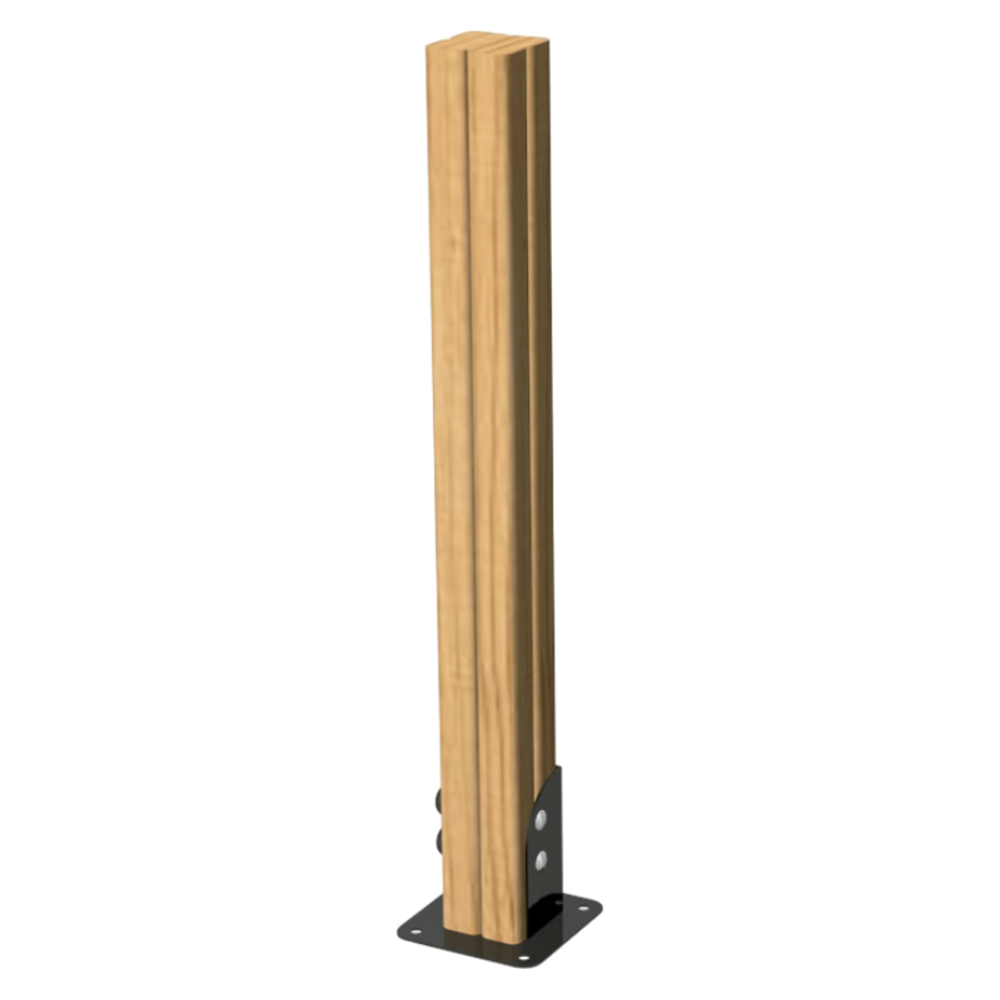 Poste Madera