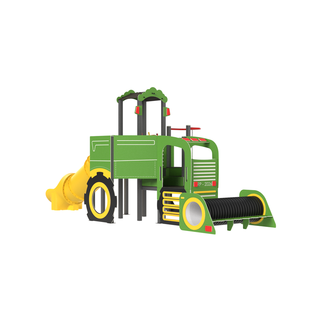Tractor