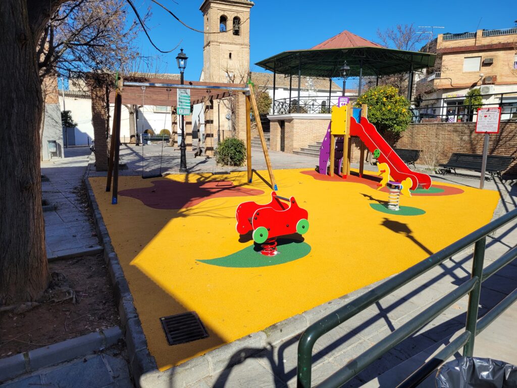 PARQUE PEQUEÑO