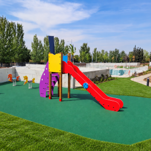PARQUE INFANTIL EN COMUNIDAD DE PROPIETARIOS